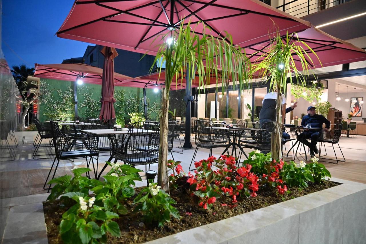 Hotel Vino Дуррес Екстер'єр фото