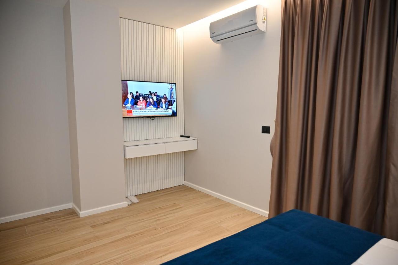 Hotel Vino Дуррес Екстер'єр фото