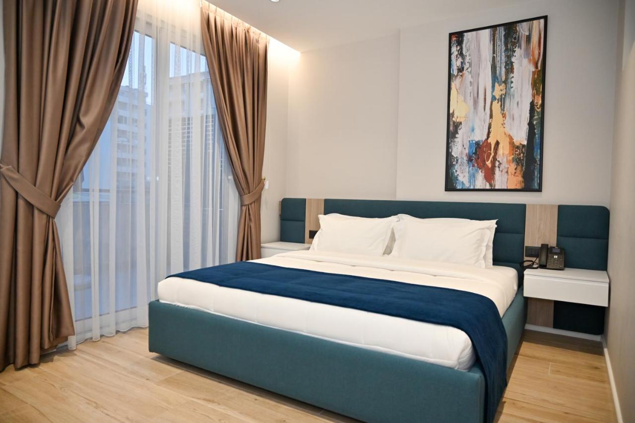 Hotel Vino Дуррес Екстер'єр фото