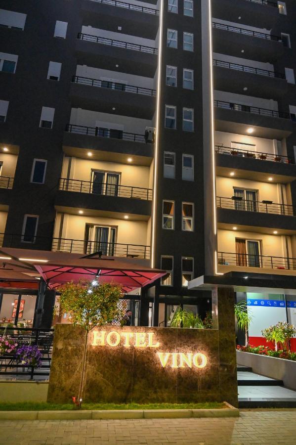 Hotel Vino Дуррес Екстер'єр фото