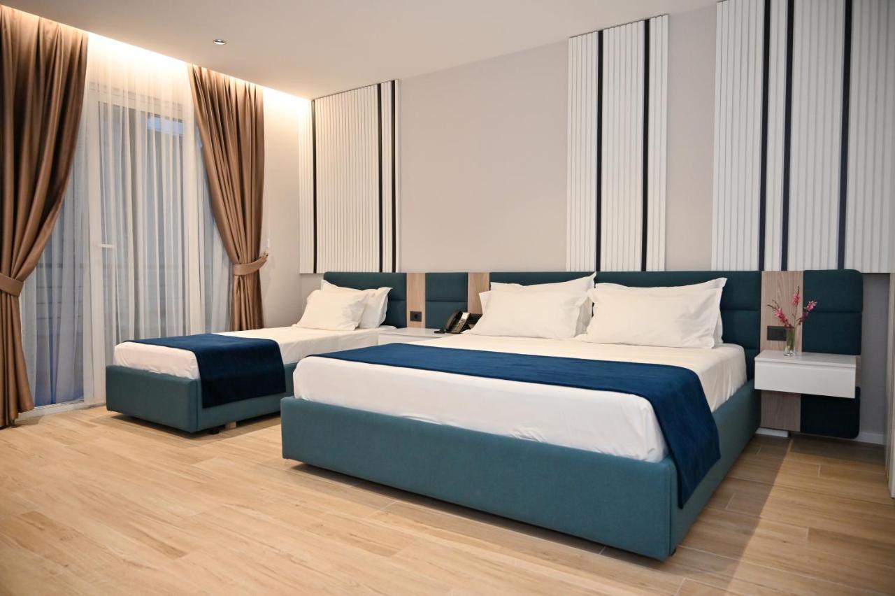 Hotel Vino Дуррес Екстер'єр фото