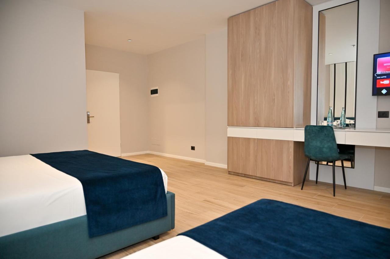 Hotel Vino Дуррес Екстер'єр фото