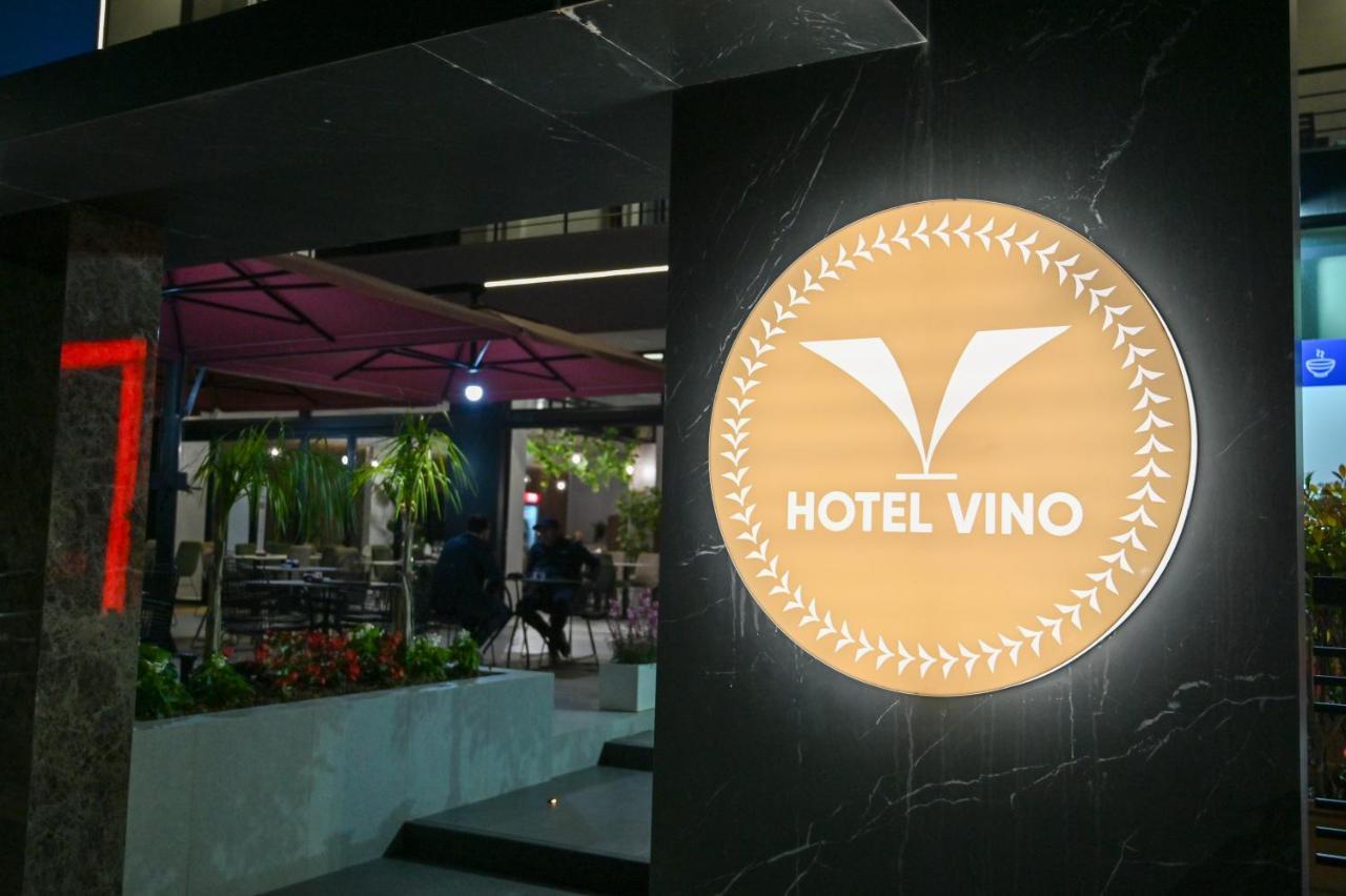 Hotel Vino Дуррес Екстер'єр фото